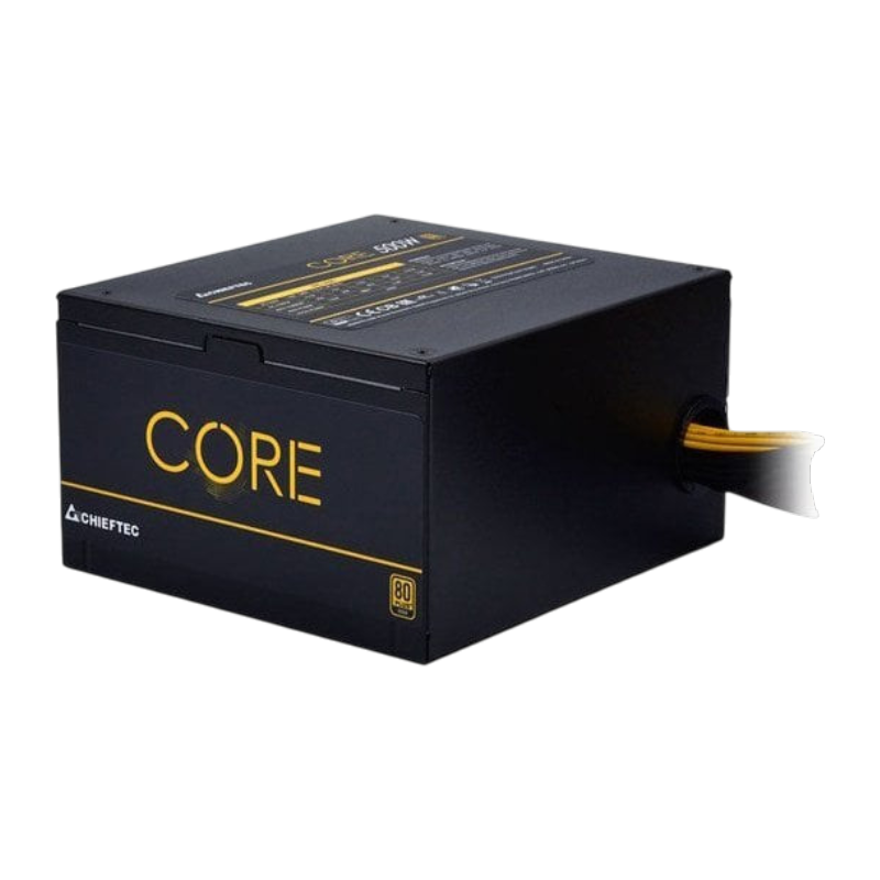 Блок живлення Chieftec Core 500W (BBS-500S)